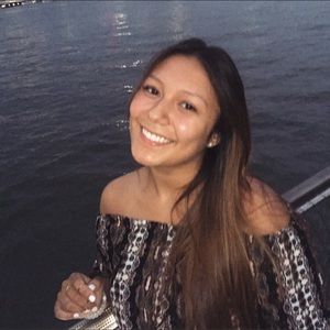 Meet your Posher, Sarah